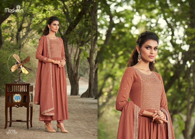 MAISHA RAHEEMA New Stylish Festive Wear Designer Readymade Suit Collection